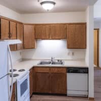 One Bedroom Unit B