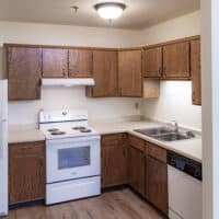 One Bedroom Unit B