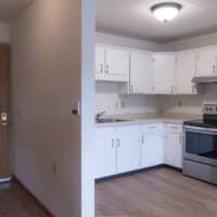 Kitchen / Living Area