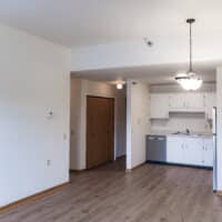 Kitchen / Living Area