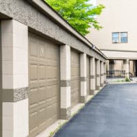 Garage/Storage Space