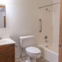 One Bedroom Unit C