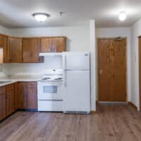 One Bedroom Unit C