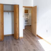 One Bedroom Unit C