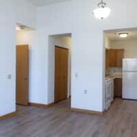 One Bedroom D